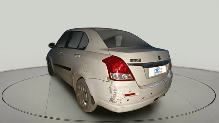 2011 Maruti Swift Dzire VXI, Petrol, Manual, 1,27,016 km, exterior