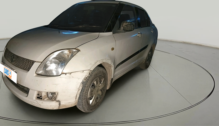 2011 Maruti Swift Dzire VXI, Petrol, Manual, 1,27,016 km, exterior