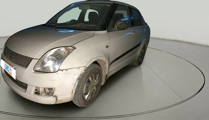 2011 Maruti Swift Dzire VXI, Petrol, Manual, 1,27,016 km, exterior
