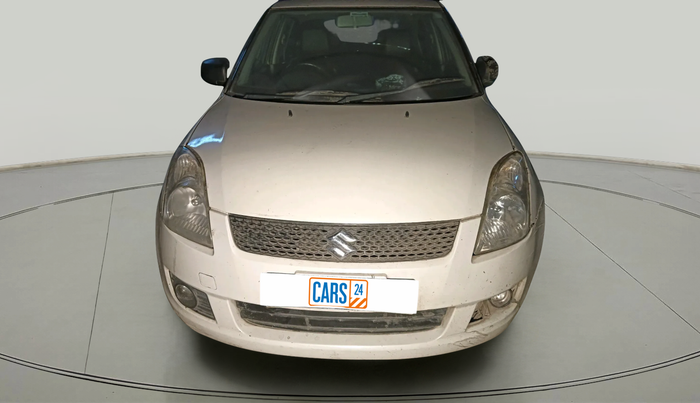 2011 Maruti Swift Dzire VXI, Petrol, Manual, 1,27,016 km, exterior