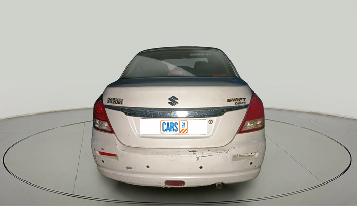 2011 Maruti Swift Dzire VXI, Petrol, Manual, 1,27,016 km, exterior