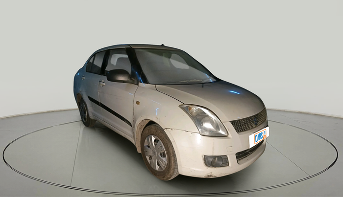 2011 Maruti Swift Dzire VXI, Petrol, Manual, 1,27,016 km, exterior