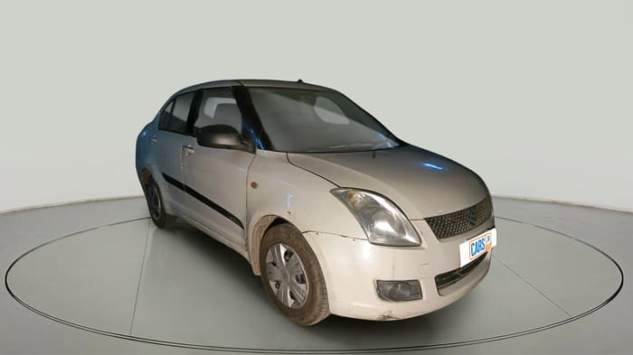 2011 Maruti Swift Dzire VXI, Petrol, Manual, 1,27,016 km, exterior