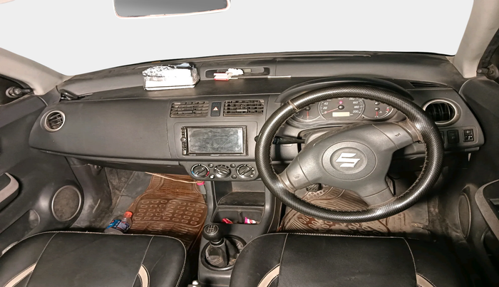 2011 Maruti Swift Dzire VXI, Petrol, Manual, 1,27,016 km, interior
