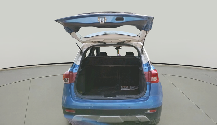 2016 Maruti Vitara Brezza ZDI PLUS, Diesel, Manual, 1,01,430 km, exterior