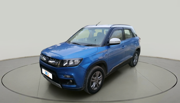 2016 Maruti Vitara Brezza ZDI PLUS, Diesel, Manual, 1,01,430 km, exterior