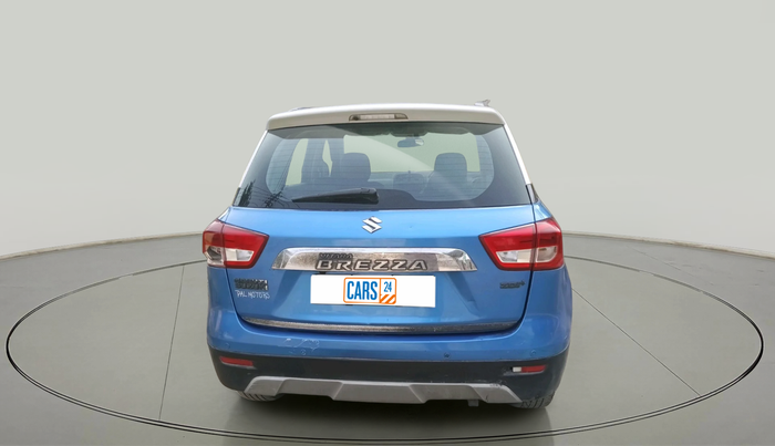 2016 Maruti Vitara Brezza ZDI PLUS, Diesel, Manual, 1,01,430 km, exterior