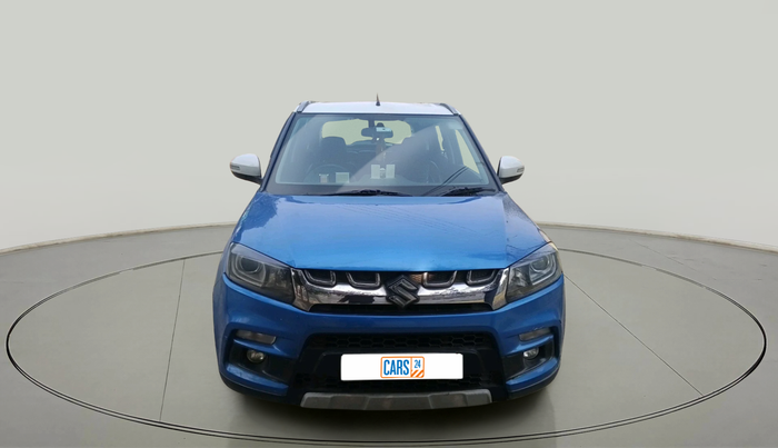 2016 Maruti Vitara Brezza ZDI PLUS, Diesel, Manual, 1,01,430 km, exterior
