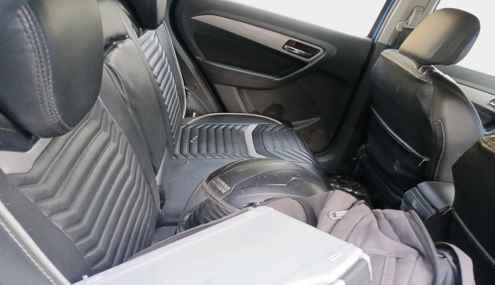 2016 Maruti Vitara Brezza ZDI PLUS, Diesel, Manual, 1,01,430 km, interior