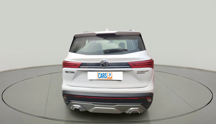 2021 MG HECTOR SHARP 1.5 DCT PETROL, Petrol, Automatic, 85,831 km, exterior