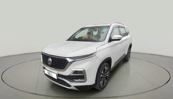 2021 MG HECTOR SHARP 1.5 DCT PETROL, Petrol, Automatic, 85,831 km, exterior