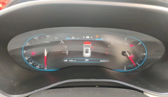 2021 MG HECTOR SHARP 1.5 DCT PETROL, Petrol, Automatic, 85,831 km, interior