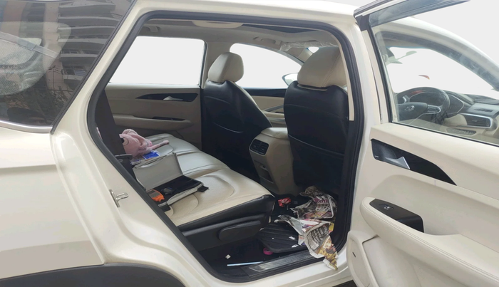 2021 MG HECTOR SHARP 1.5 DCT PETROL, Petrol, Automatic, 85,831 km, interior