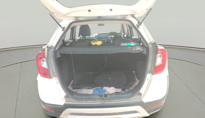 2018 Honda WR-V 1.5L I-DTEC VX MT, Diesel, Manual, 1,40,934 km, exterior