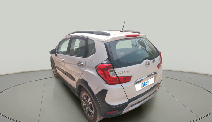 2018 Honda WR-V 1.5L I-DTEC VX MT, Diesel, Manual, 1,40,934 km, exterior