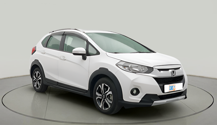 2018 Honda WR-V 1.5L I-DTEC VX MT, Diesel, Manual, 1,40,934 km, exterior
