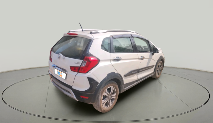 2018 Honda WR-V 1.5L I-DTEC VX MT, Diesel, Manual, 1,40,934 km, exterior