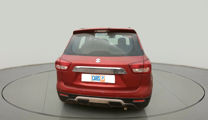 2018 Maruti Vitara Brezza VDI, Diesel, Manual, 1,25,216 km, exterior