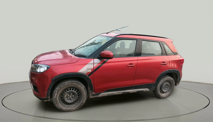 2018 Maruti Vitara Brezza VDI, Diesel, Manual, 1,25,216 km, exterior
