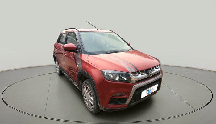 2018 Maruti Vitara Brezza VDI, Diesel, Manual, 1,25,216 km, exterior
