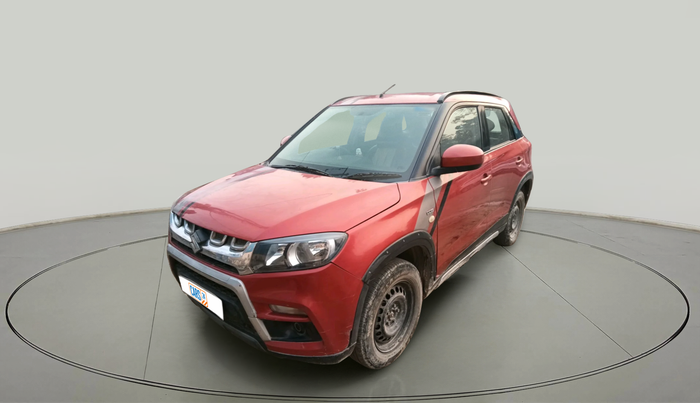 2018 Maruti Vitara Brezza VDI, Diesel, Manual, 1,25,216 km, exterior