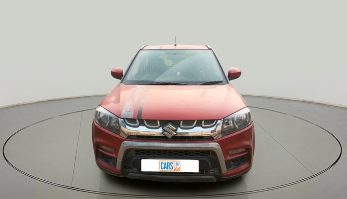 2018 Maruti Vitara Brezza VDI, Diesel, Manual, 1,25,216 km, exterior