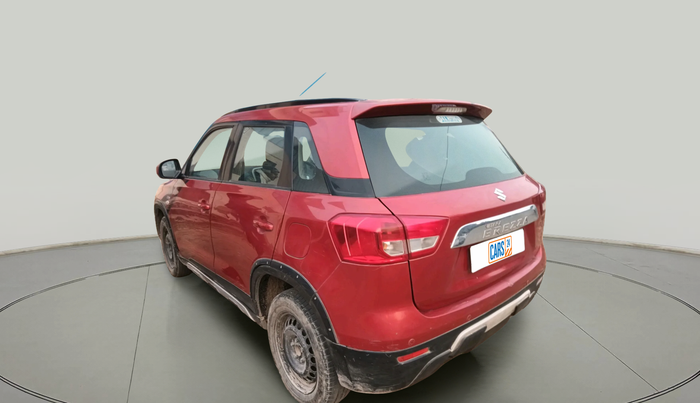 2018 Maruti Vitara Brezza VDI, Diesel, Manual, 1,25,216 km, exterior