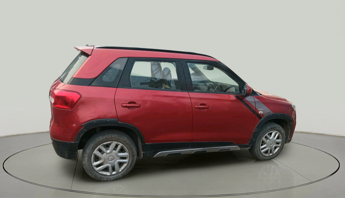 2018 Maruti Vitara Brezza VDI, Diesel, Manual, 1,25,216 km, exterior