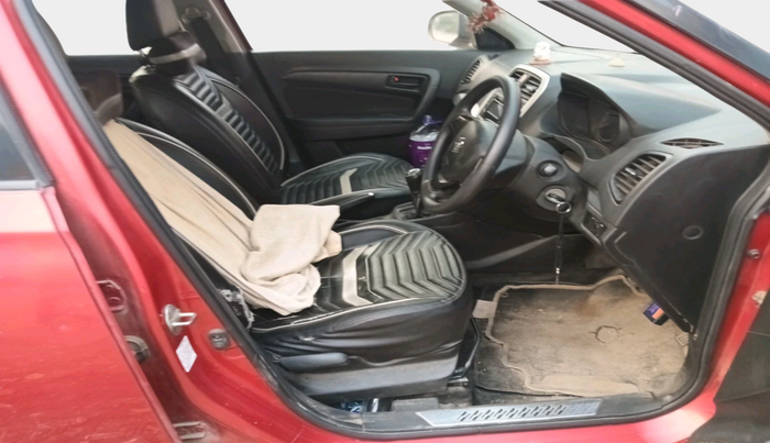 2018 Maruti Vitara Brezza VDI, Diesel, Manual, 1,25,216 km, interior