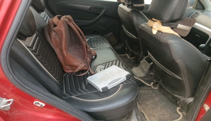 2018 Maruti Vitara Brezza VDI, Diesel, Manual, 1,25,216 km, interior