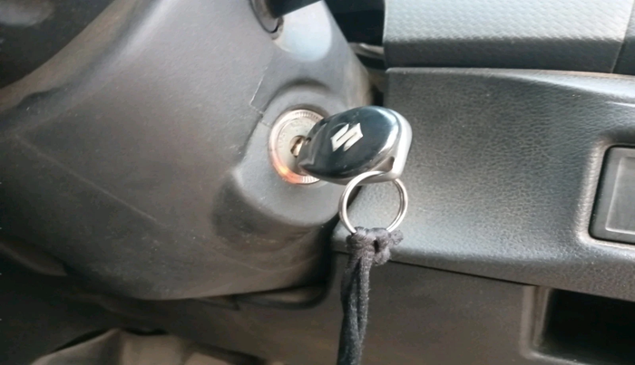 2018 Maruti Vitara Brezza VDI, Diesel, Manual, 1,25,216 km, interior