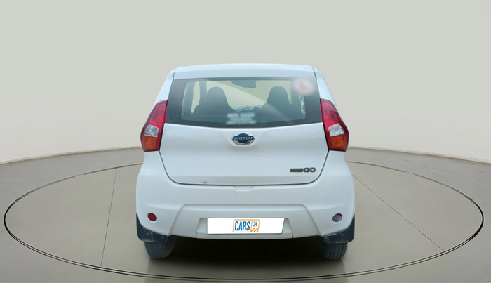2018 Datsun Redi Go T (O), Petrol, Manual, 67,061 km, exterior