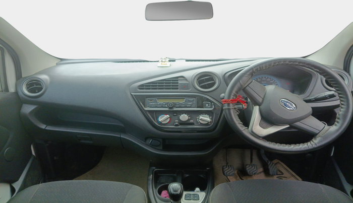 2018 Datsun Redi Go T (O), Petrol, Manual, 67,061 km, interior