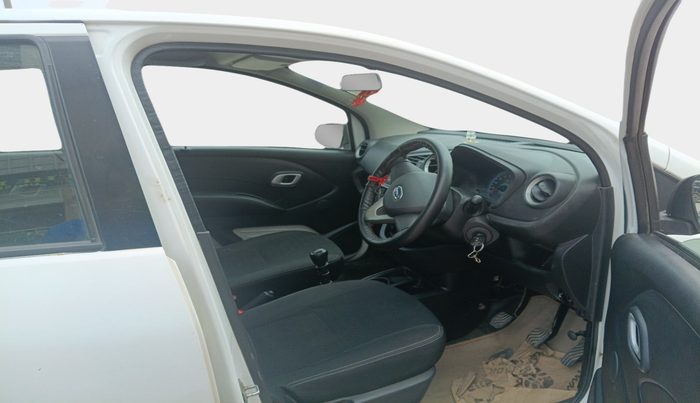 2018 Datsun Redi Go T (O), Petrol, Manual, 67,061 km, interior