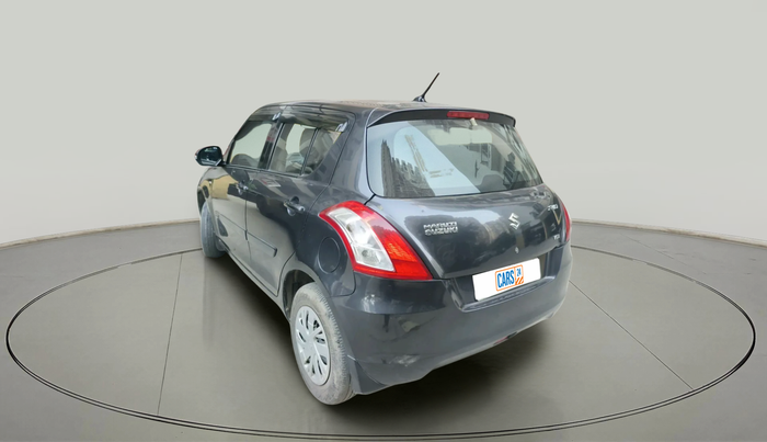 2017 Maruti Swift VDI, Diesel, Manual, 1,06,505 km, exterior