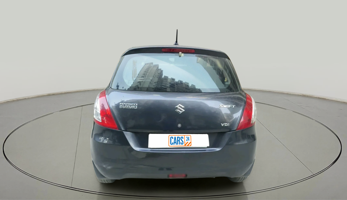 2017 Maruti Swift VDI, Diesel, Manual, 1,06,505 km, exterior