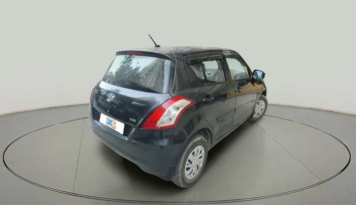 2017 Maruti Swift VDI, Diesel, Manual, 1,06,505 km, exterior