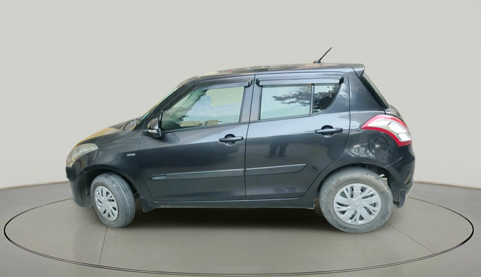 2017 Maruti Swift VDI, Diesel, Manual, 1,06,505 km, exterior