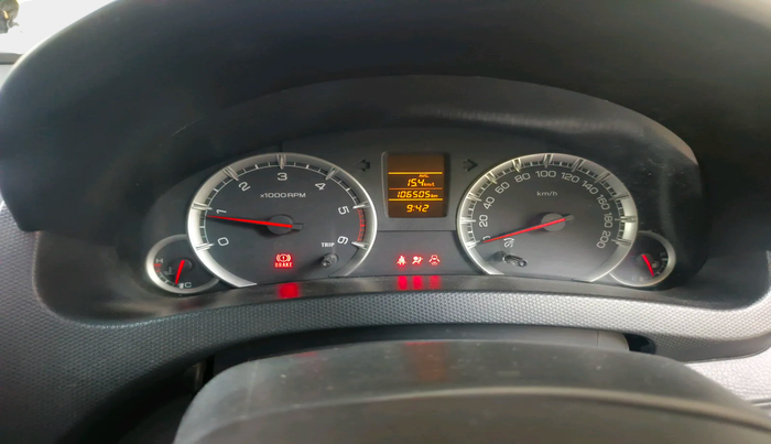 2017 Maruti Swift VDI, Diesel, Manual, 1,06,505 km, interior