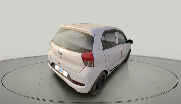 2021 Hyundai NEW SANTRO SPORTZ MT, CNG, Manual, 63,605 km, exterior