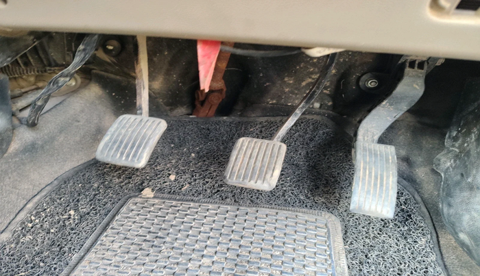 2021 Hyundai NEW SANTRO SPORTZ MT, CNG, Manual, 63,605 km, interior