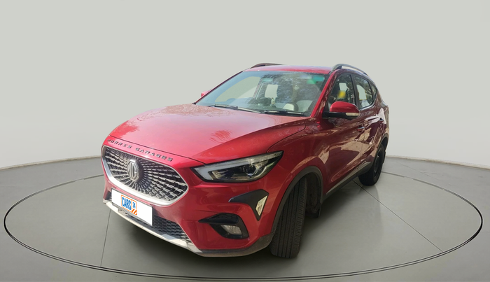 2023 MG ASTOR SHARP 1.5 CVT, Petrol, Automatic, 26,269 km, exterior