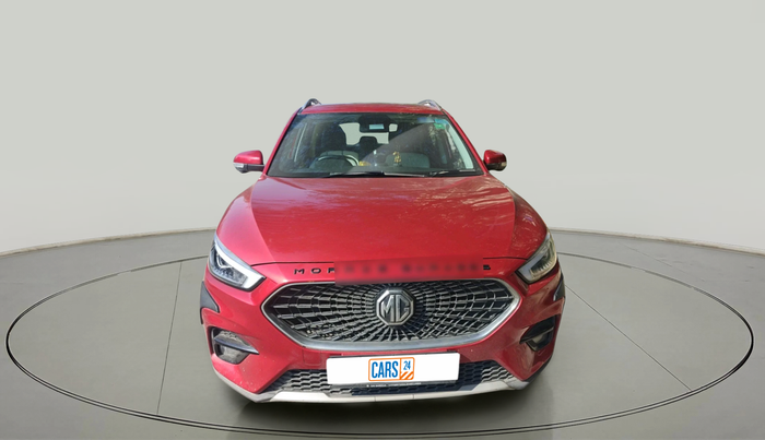 2023 MG ASTOR SHARP 1.5 CVT, Petrol, Automatic, 26,269 km, exterior