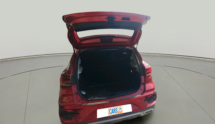 2023 MG ASTOR SHARP 1.5 CVT, Petrol, Automatic, 26,269 km, exterior