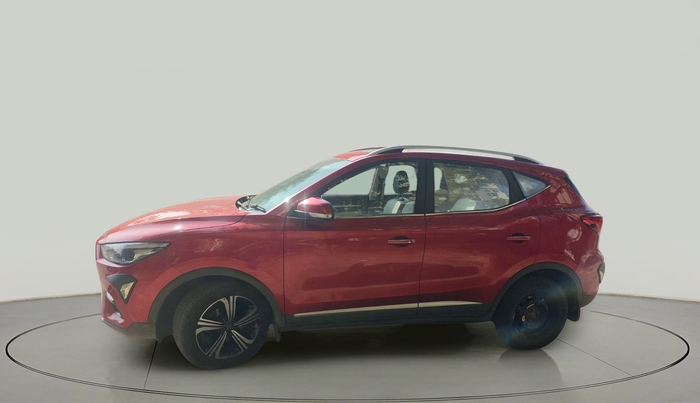 2023 MG ASTOR SHARP 1.5 CVT, Petrol, Automatic, 26,269 km, exterior