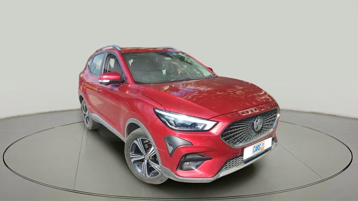 2023 MG ASTOR SHARP 1.5 CVT, Petrol, Automatic, 26,269 km, exterior