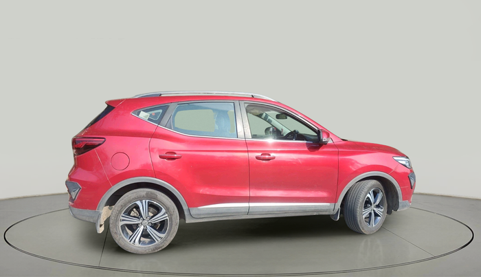 2023 MG ASTOR SHARP 1.5 CVT, Petrol, Automatic, 26,269 km, exterior