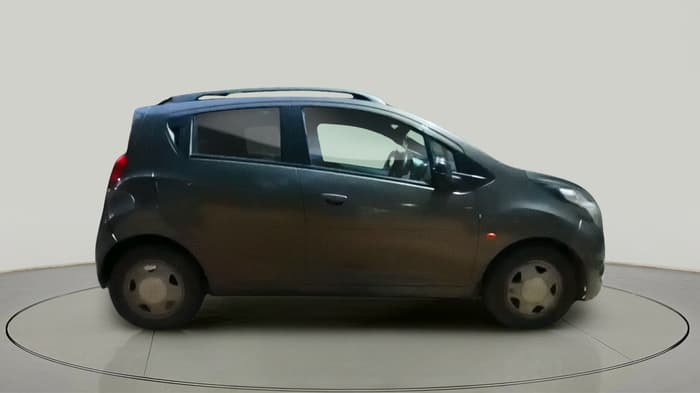 2014 Chevrolet Beat LT PETROL, Petrol, Manual, 62,999 km, exterior