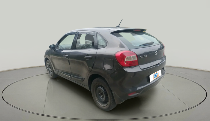 2015 Maruti Baleno DELTA PETROL 1.2, Petrol, Manual, 1,47,098 km, exterior