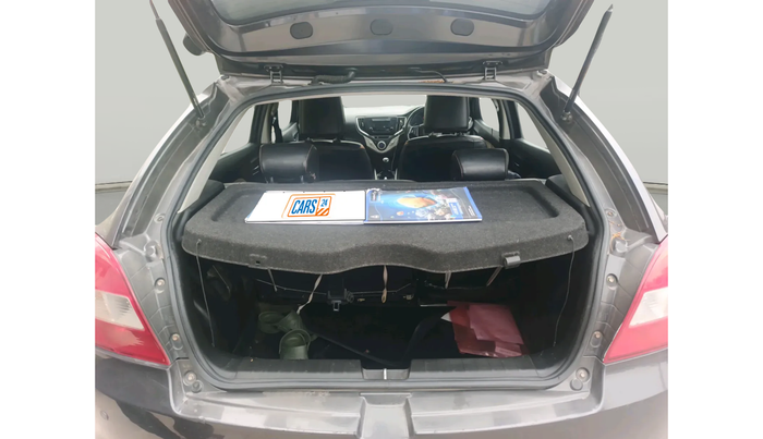 2015 Maruti Baleno DELTA PETROL 1.2, Petrol, Manual, 1,47,098 km, exterior